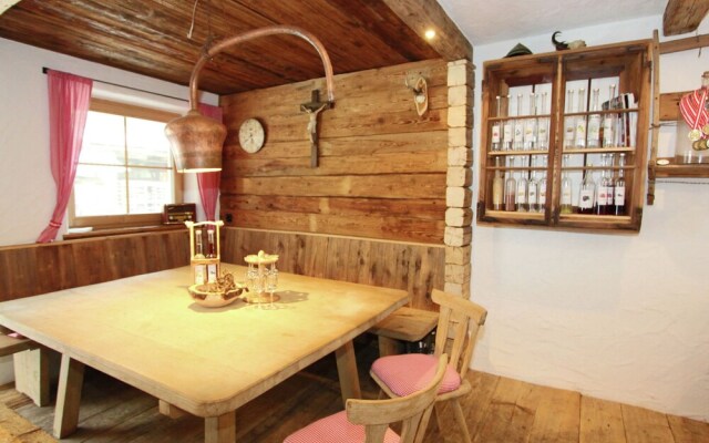 Plush Farmhouse in Ramsau im Zillertal near Ski Area