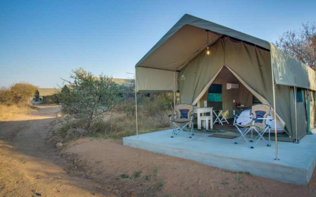 Explorers Little Mongena Tented Camp