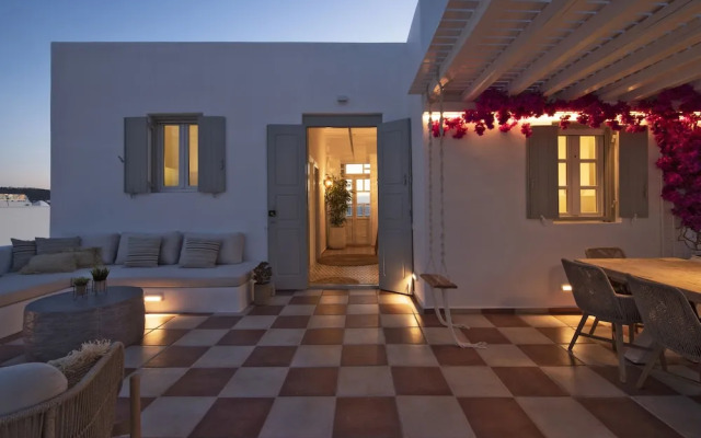 Pietra Bianca 1891 suites