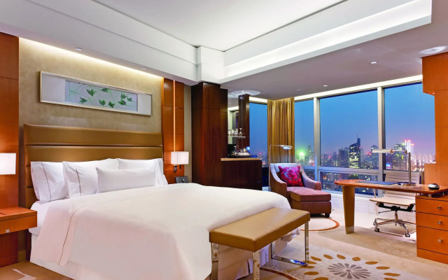 The Westin Nanjing Xuanwu Lake
