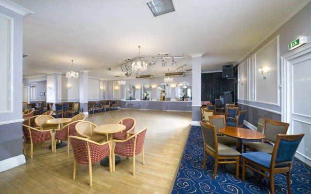 The Burlington Hotel