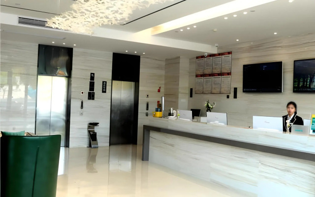 City Comfort Inn Huangshi Bei Station