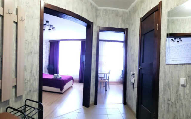 Eden Apartment on Ivan Yarygin street 34