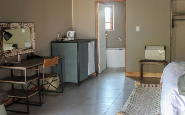 Royal Morubisi Founder's Lodge