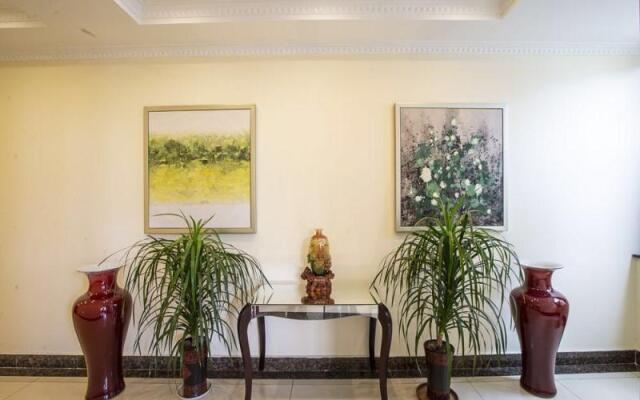 GreenTree Inn xinghua Middle Yingwu Road Express Hotel