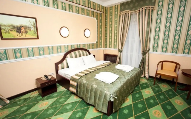 Hotel Gallery Park Volgograd