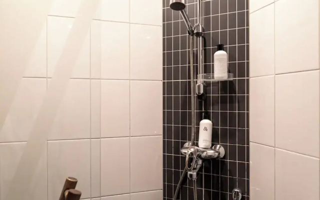 Cozy Studio with private Sauna