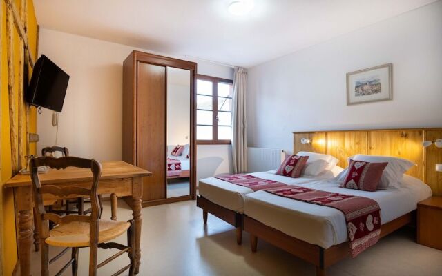 Hôtel Relais d'Issenheim