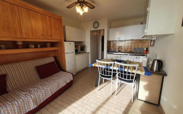 Appartement Sète, 2 pièces, 4 personnes - FR-1-338-409