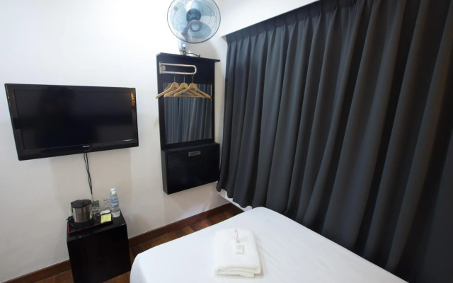 Tune Hotel - Waterfront Kuching