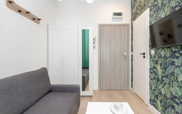Bright Studio With Balkony by Renters