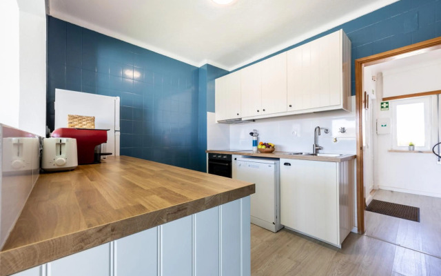 Apartment Julio Pomar, swimming pool