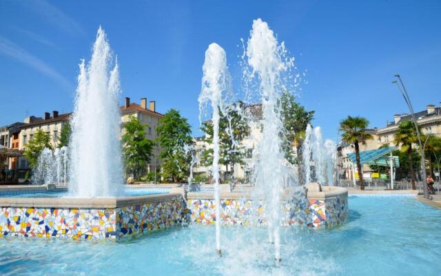 Appartement coup de coeur au calme avec parking