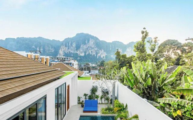 Peak View Villa Ao Nang