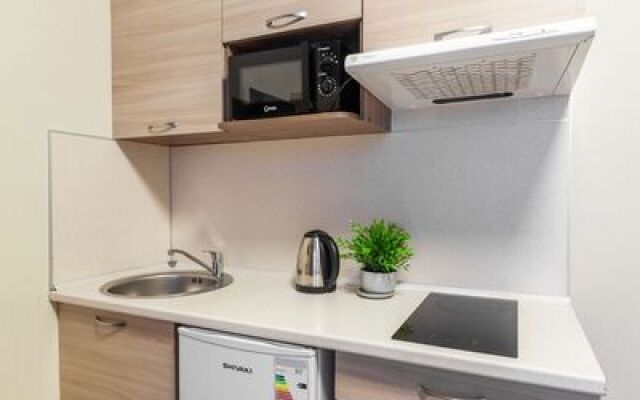 Пулково-апарт на Пулковском шоссе 14 лит Е