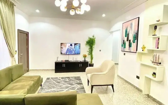Keton Apartment
