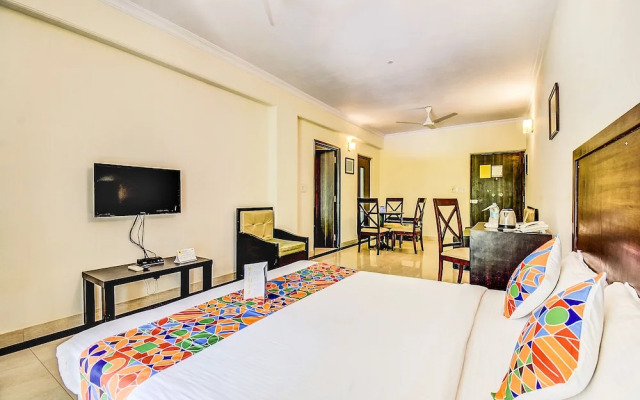 Arotel Rooms & Suites Calangute