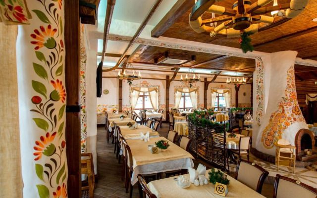 Курорт «Киевская Русь»