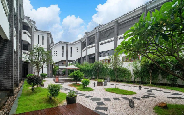 Vanfeel Hotel(Dongguan Machong Huayang Lake Branch)