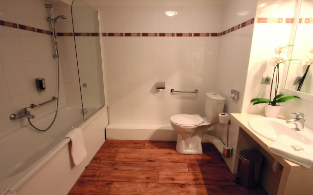 Appart'City Confort Montpellier Ovalie 1