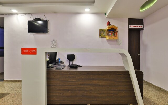 Hotel Ab Apple By OYO Rooms