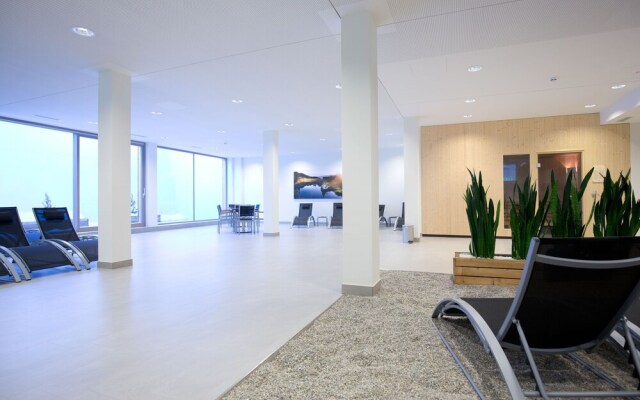 Nice Apartment With Sauna Area