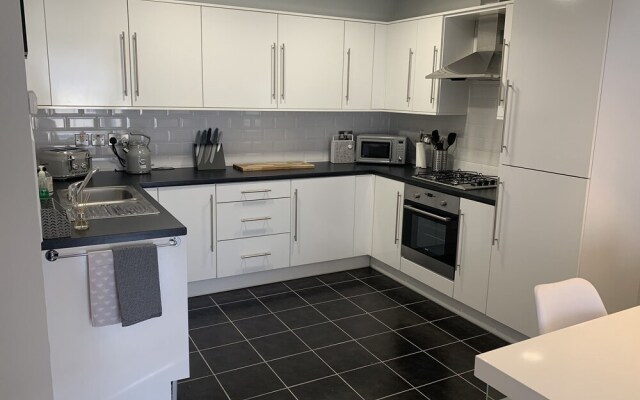 Beautiful Central 2-bed Apartment in Alnwick