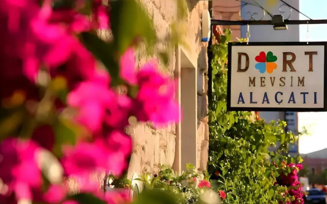 Dört Mevsim Alaçatı Otel