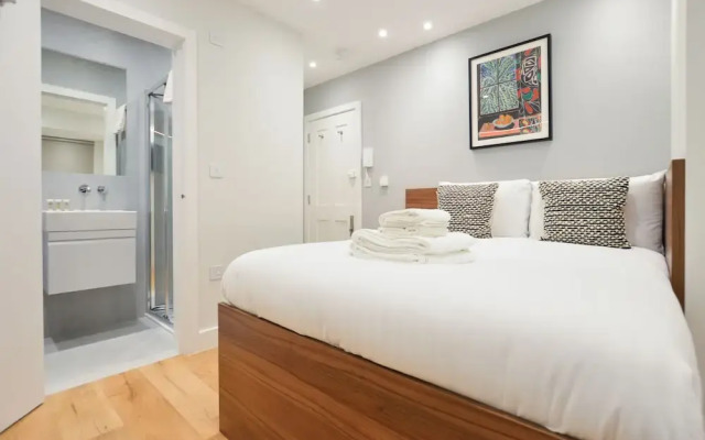 Leinster Square Serviced Apartments by Concept Apartments