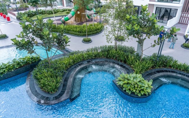 Gallipoli Residence Midhills Genting