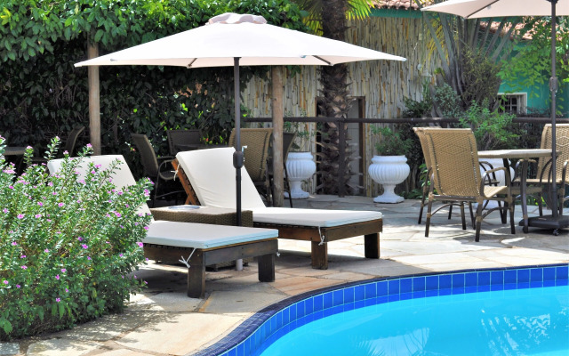 Pousada Flores do Cerrado