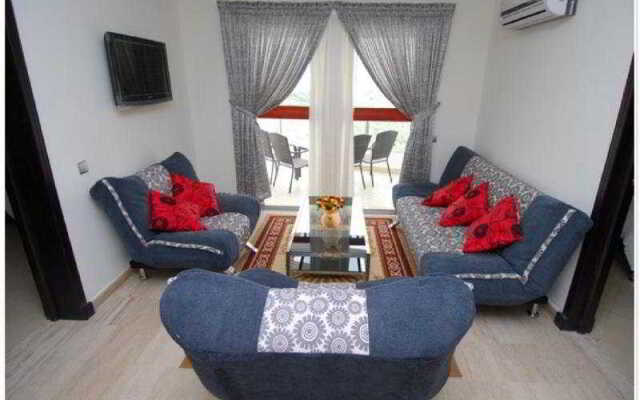 Appart Hotel Founty Beach