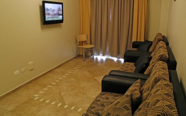 Aquazul Apart Hotel Spa