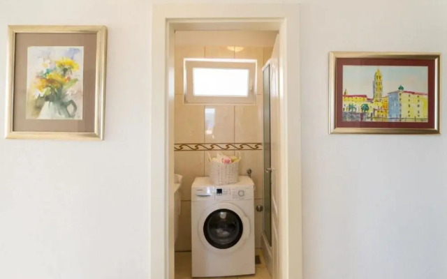 Željka - Balcony With sea View - A1