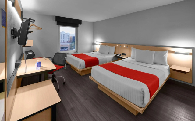City Express by Marriott Ciudad Juarez