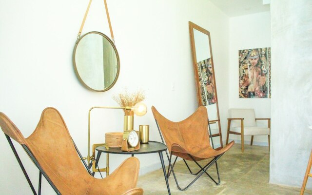 Pé na Areia Boutique Hotel