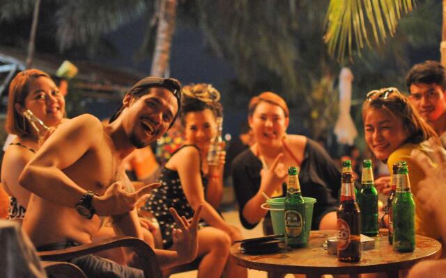 Echo Beach Hostel