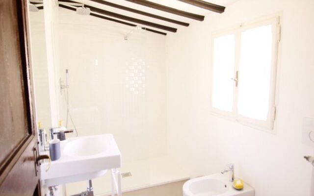 Santa croce charming studio