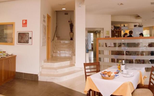 Hotel Playa Langosteira