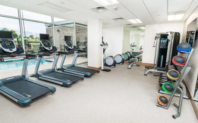 SpringHill Suites by Marriott Newark Fremont