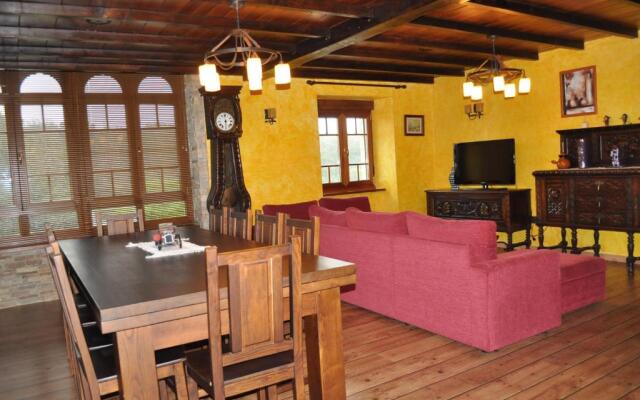 Apartamentos Rurales Castro De Vilaosende