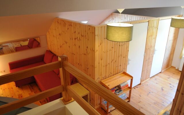 Holiday Home in Somme Leuze With Sauna