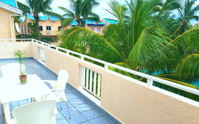 Le Dattier, 2 bedrooms, Flic en Flac