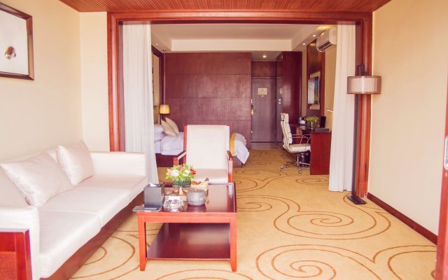 Grand Szechuan Hotel Vientiane