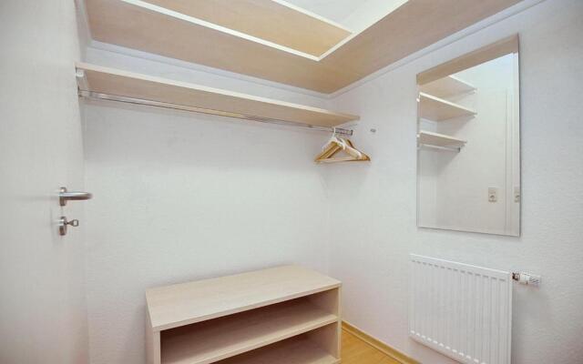 Waterkant Wohnung 18 - Nixe