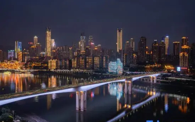 Yujian · Ji+ | Jiangjing Hotel (Beibin Road Rongjia Wharf Branch)