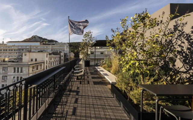 The Modernist Athens