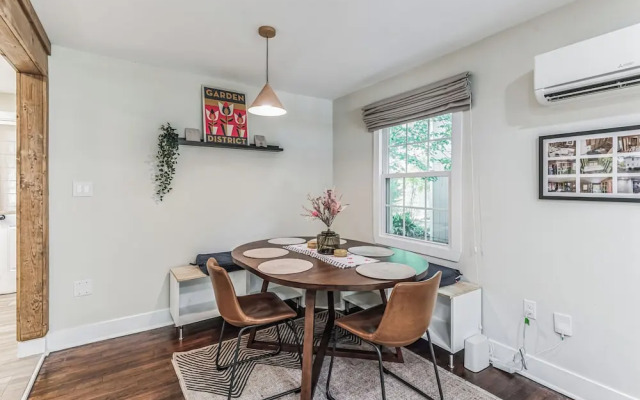 Garden District Duplex