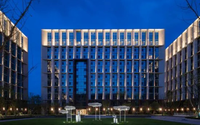 Tianfu International Hotel Complex
