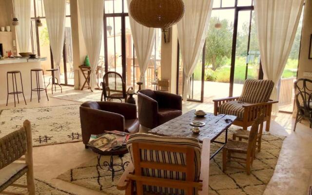 Dar Alya Essaouira Maison et table d'hôtes